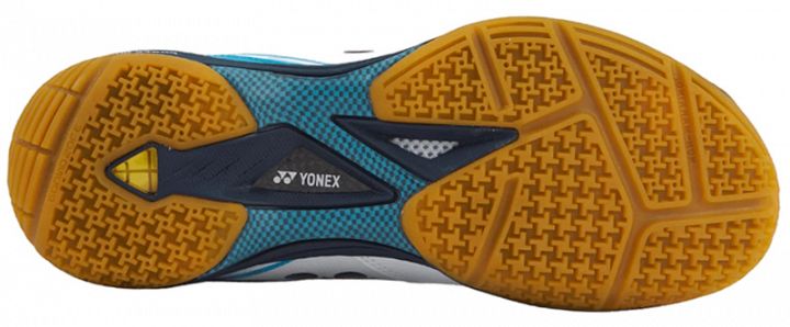 Yonex SHB PC 65 Z3 White / Blue